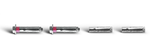 BSB Expanshion Bossong anchors inox available BSB Expanshion Bossong anchors inox available