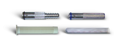 BU & GC Bossong threaded insidide socked and sleeves BU & GC Bossong threaded insidide socked and sleeves